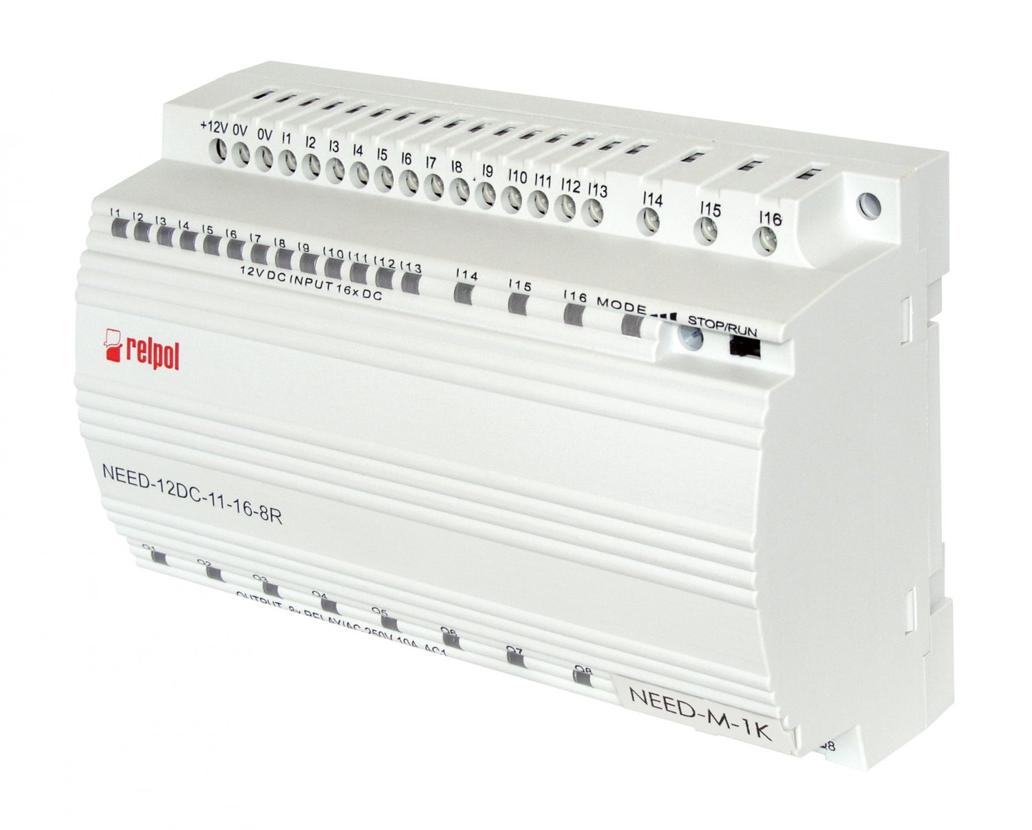 Программируемое реле NEED-12DC-11-16-8R