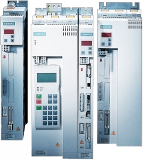 Simovert Masterdrives 6SE7012-0TP70