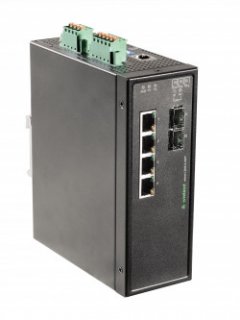 IP-коммутатор WIENET L2MS 6-2SFP