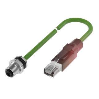 Ввод в коммутационный шкаф BCC M415-E834-AG-RP001-010