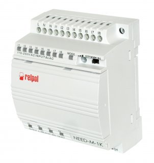 Программируемое реле NEED-12DC-11-08-4R Программируемое реле NEED-12DC-11-08-4R