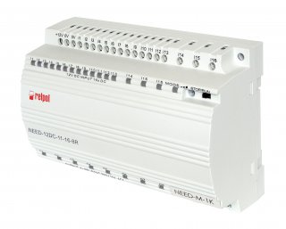 Программируемое реле NEED-12DC-11-16-8R Программируемое реле NEED-12DC-11-16-8R
